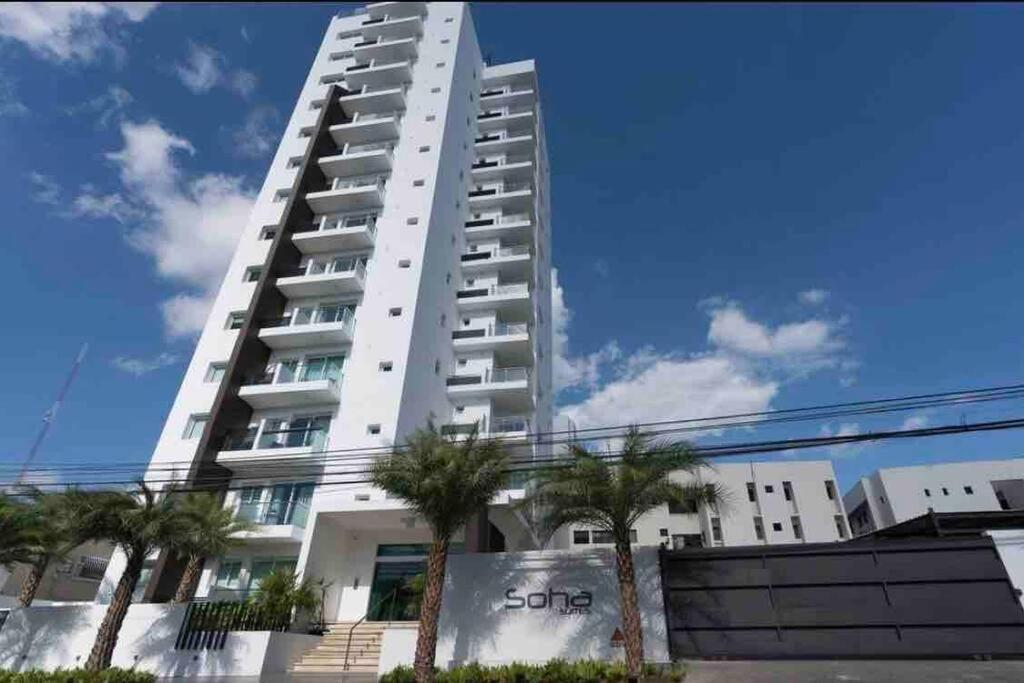 Soha Suites Santiago Gem Rare Find Santiago De Los Caballeros Exterior photo