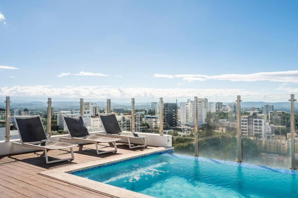 Soha Suites Santiago Gem Rare Find Santiago De Los Caballeros Exterior photo