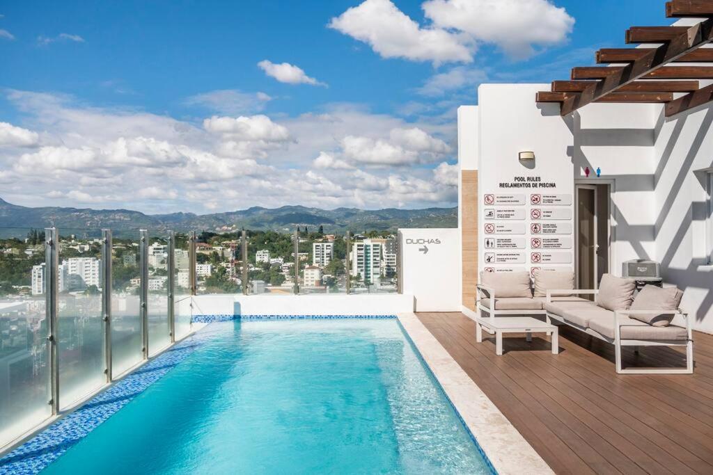 Soha Suites Santiago Gem Rare Find Santiago De Los Caballeros Exterior photo